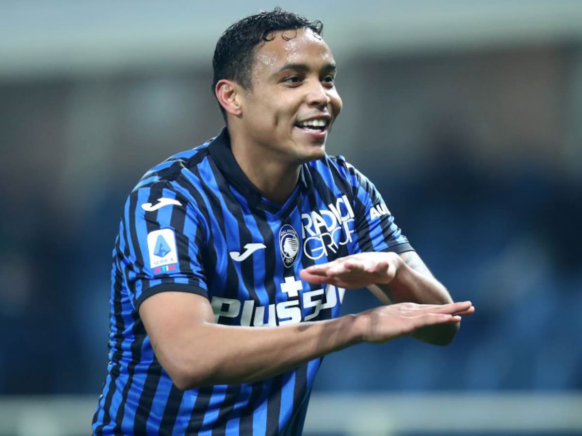 Luis Muriel, el segundo mejor sudamericano de las cinco grandes ligas