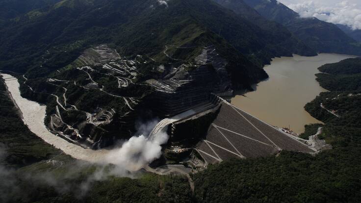 Evacuación preventiva aguas abajo de Hidroituango, ¿cómo se llevará a cabo?