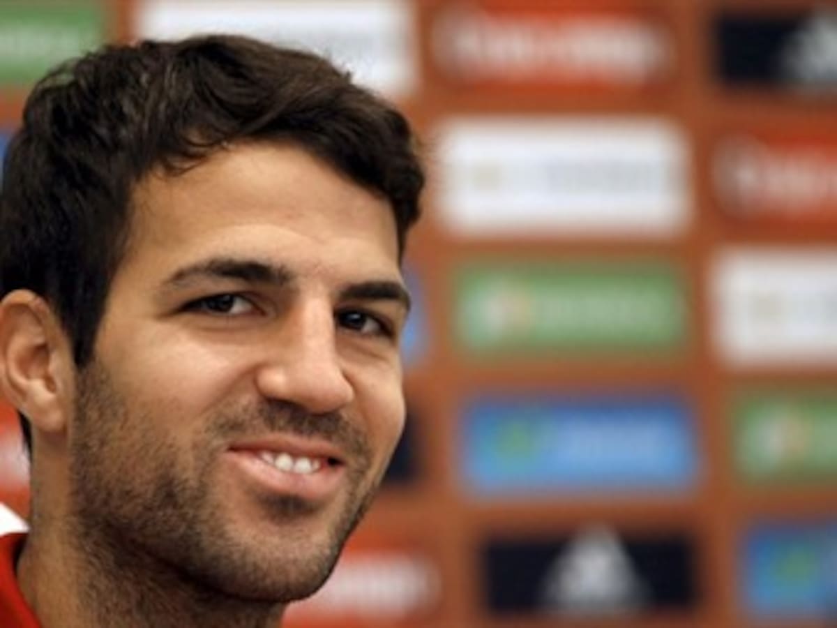 Cesc: 'La afición confía en nosotros y queremos darle una gran satisfacción'