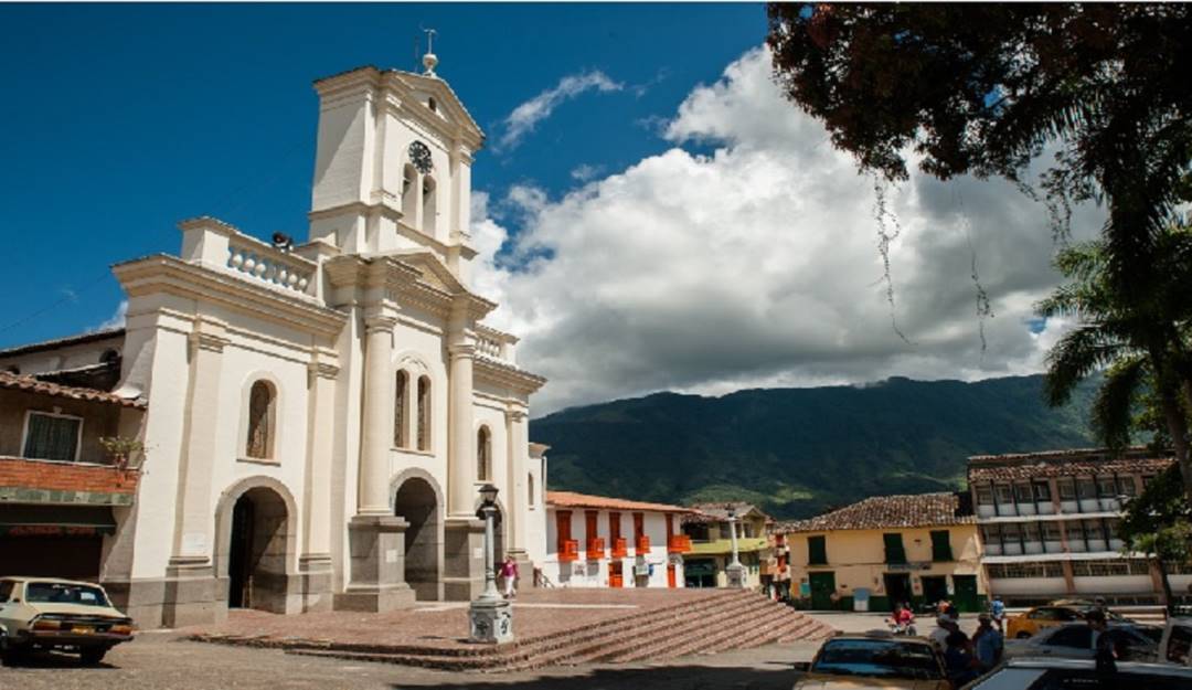 Alcaldía de Cocorná