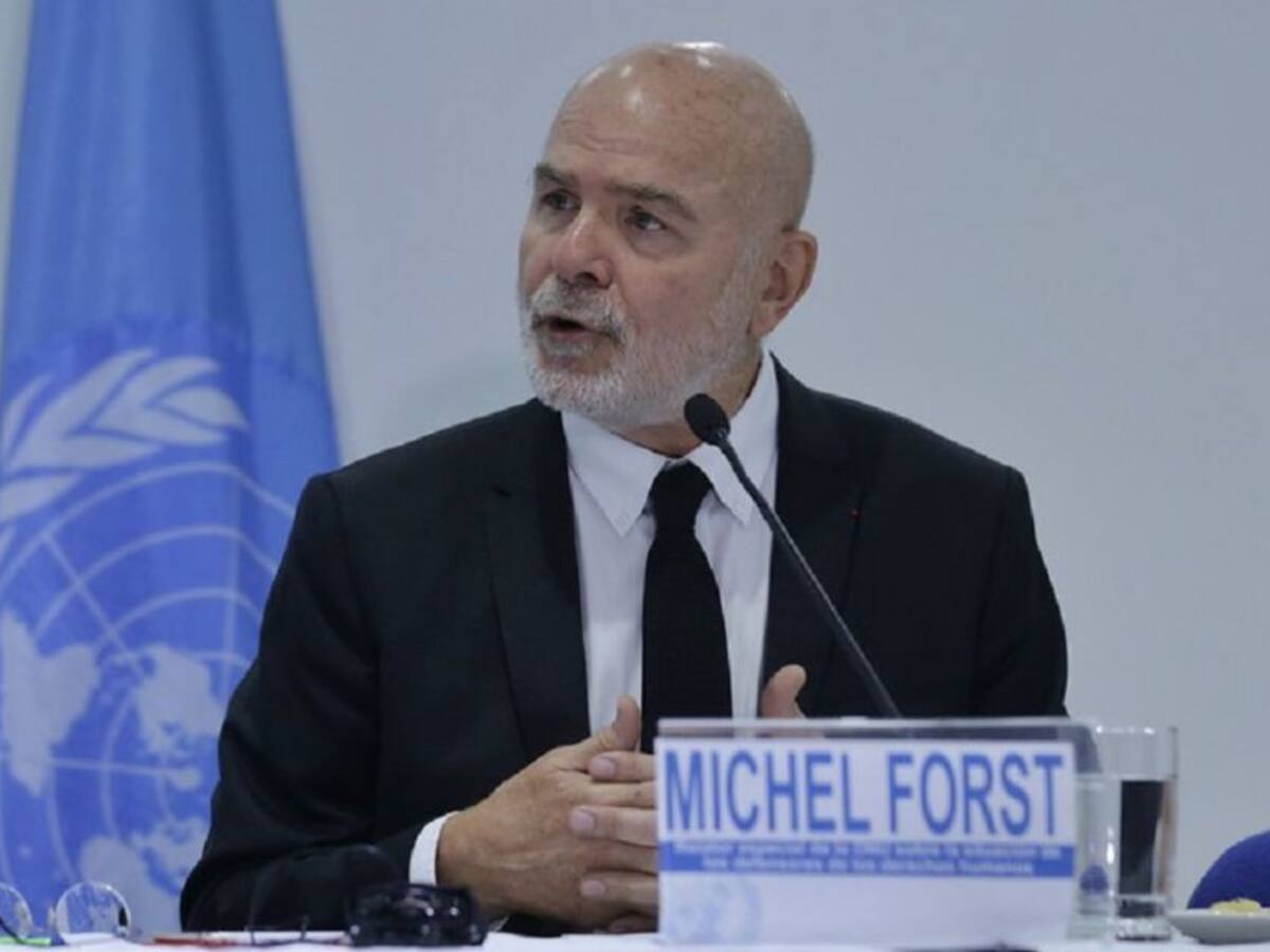 Para la ONU los asesinatos a líderes sociales si son sistemáticos