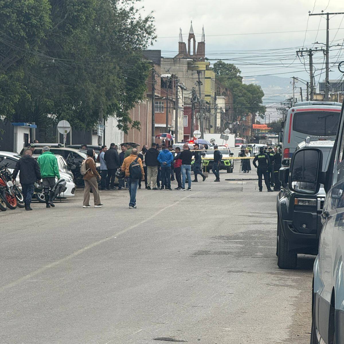 Atentado en cárcel La Modelo: ¿había amenazas contra funcionarios? Inpec responde