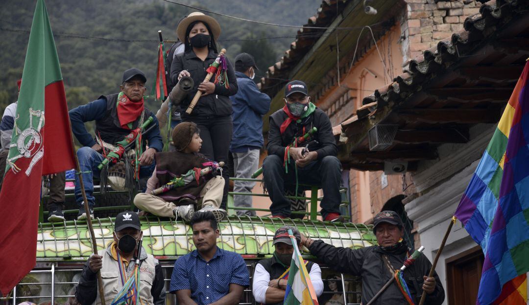 Manifestaciones 20 de Julio 