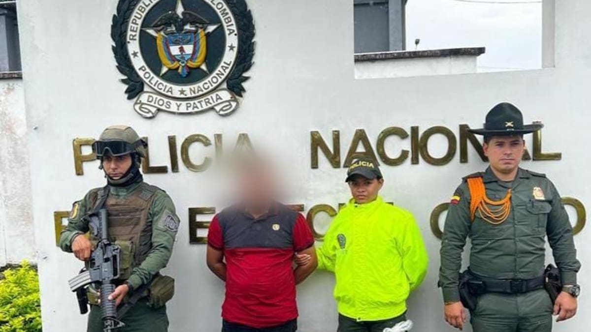 Duro golpe a bandas del narcotráfico en Putumayo