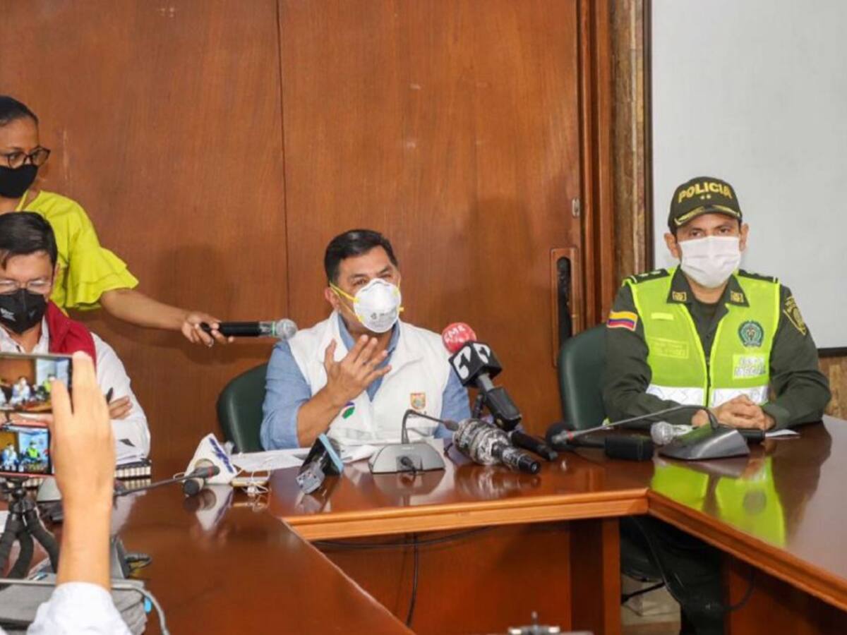 Ley seca y toque de queda en todo Cali para fin de semana del Día del padre