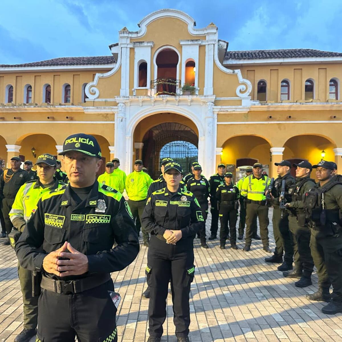 Festijazz Mompox 2025 tendrá más de 200 policías encargados de la seguridad