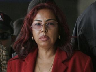 Enilce López, "La Gata". Foto: El Tiempo