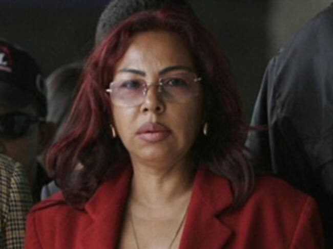 Enilce López, "La Gata". Foto: El Tiempo