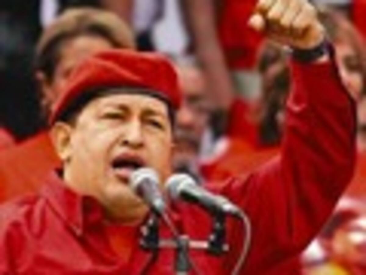 Escuche las mejores declaraciones, los insultos, el canto y las contradicciones, del presidente Hugo Chávez al cumplirse 10 años de su mandato
