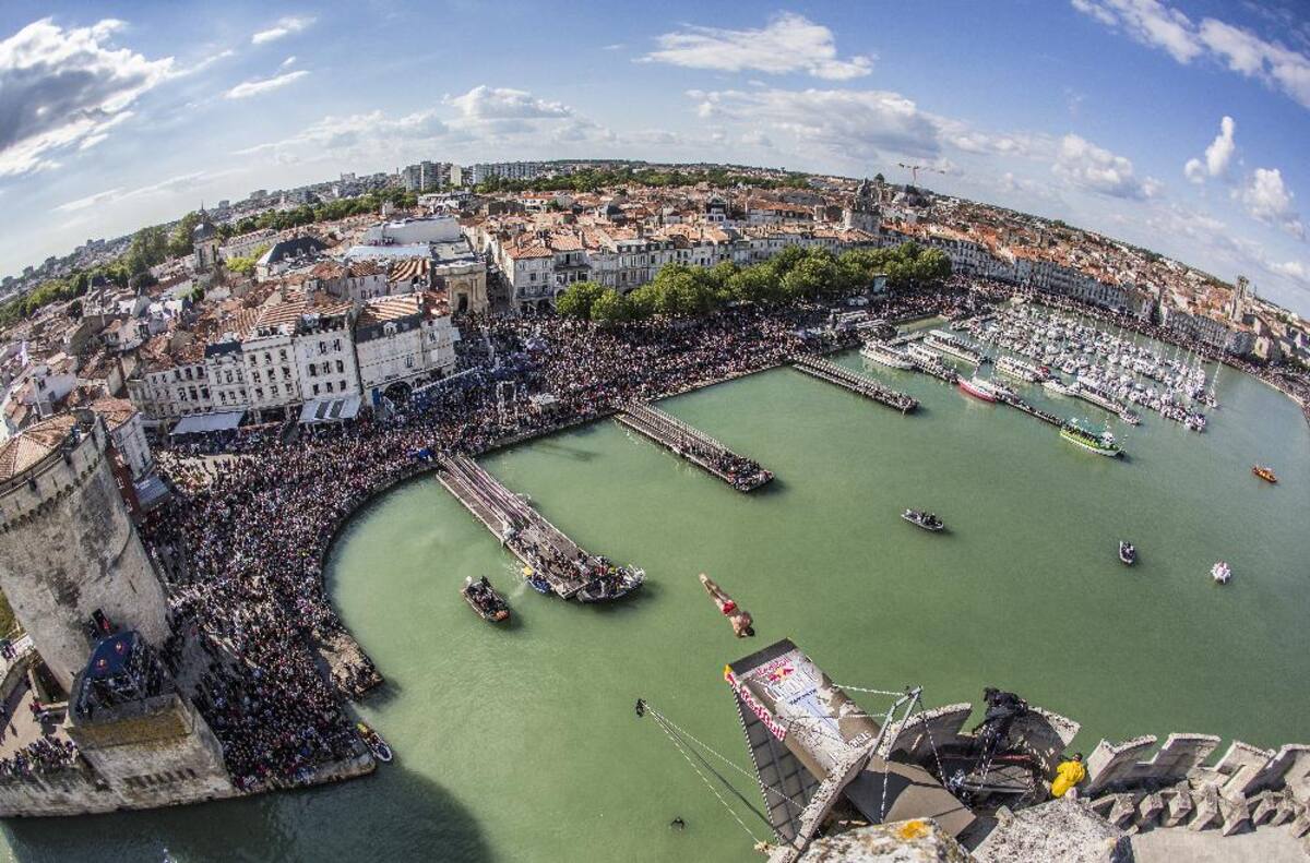 Imágenes del espectáculo que podrán observar los colombianos en la primera parada del evento con Orlando Duque, que se cumplirá en la capital de Bolívar el próximo 25 de abril.