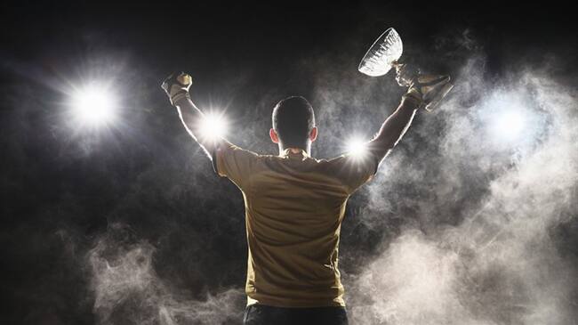 ¿Para usted qué significa ganar?. Foto: Getty Images / STANISLAW PYTEL