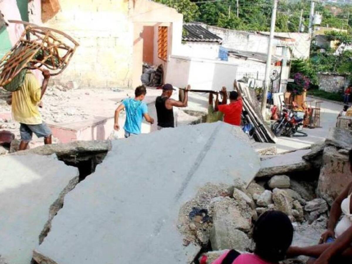 Juez ratificó pago de indemnización a damnificados de San Francisco