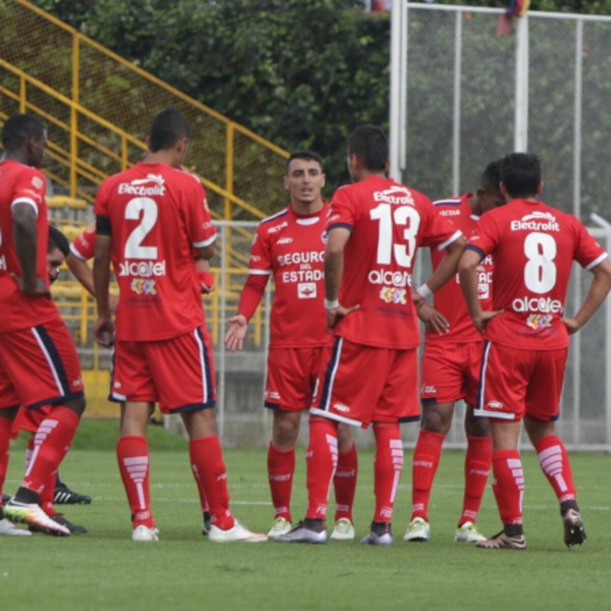 Directivas de Patriotas formalizarán queja tras polémico arbitraje en el partido contra Jaguares