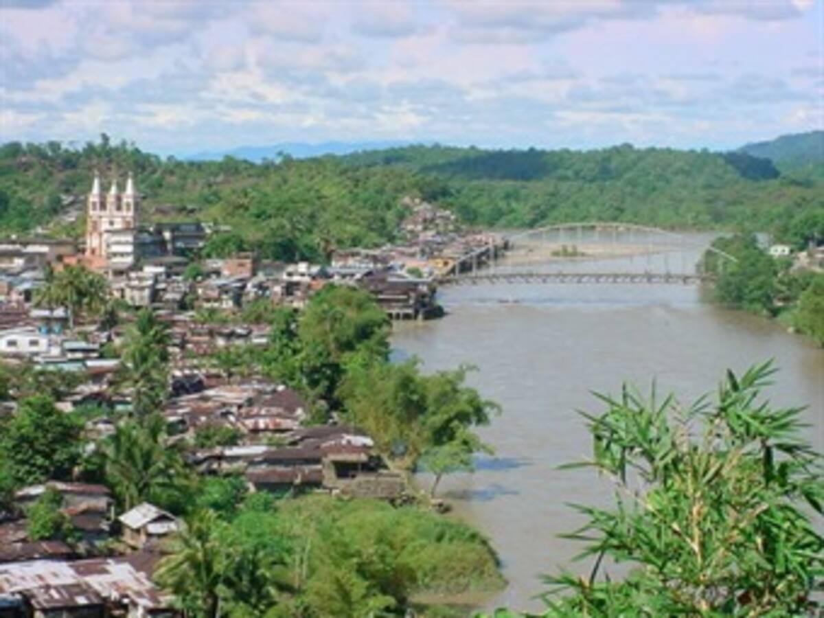 Denuncian aparición de cadáveres en el Río San Juan y dicen que las autoridades no hacen nada