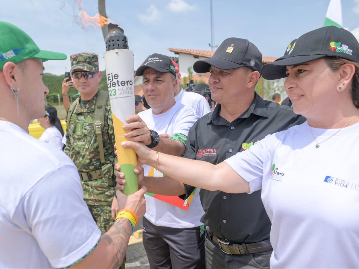 Juegos Nacionales 2023: A qué hora y dónde ver la inauguración