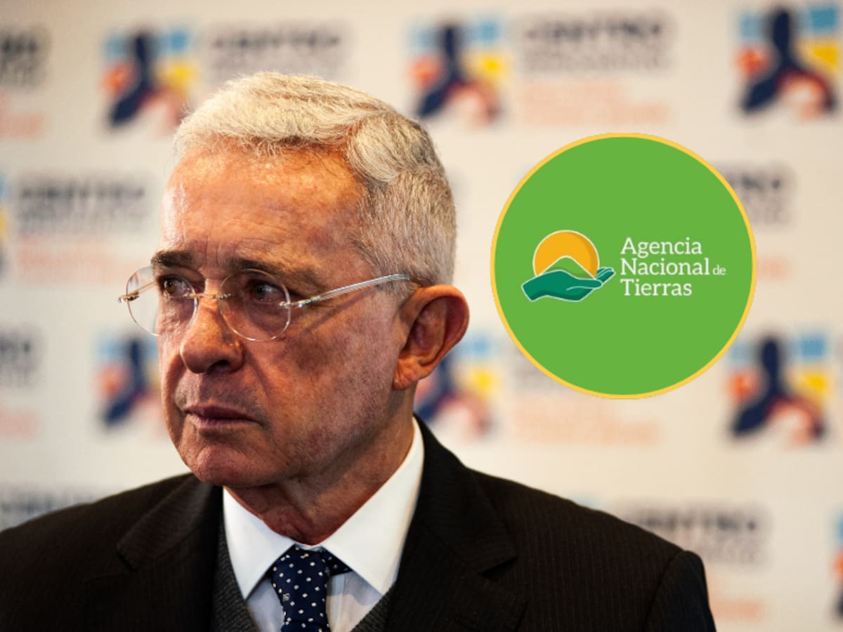 La ANT entregó predios ocupados irregularmente por familia del expresidente Uribe