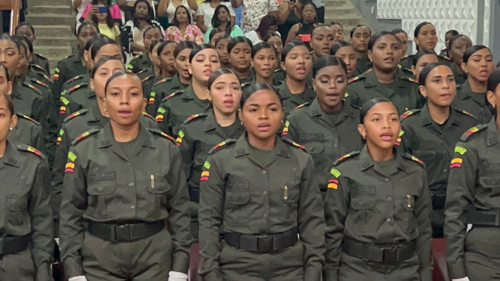 Policía Metropolitana de Cartagena