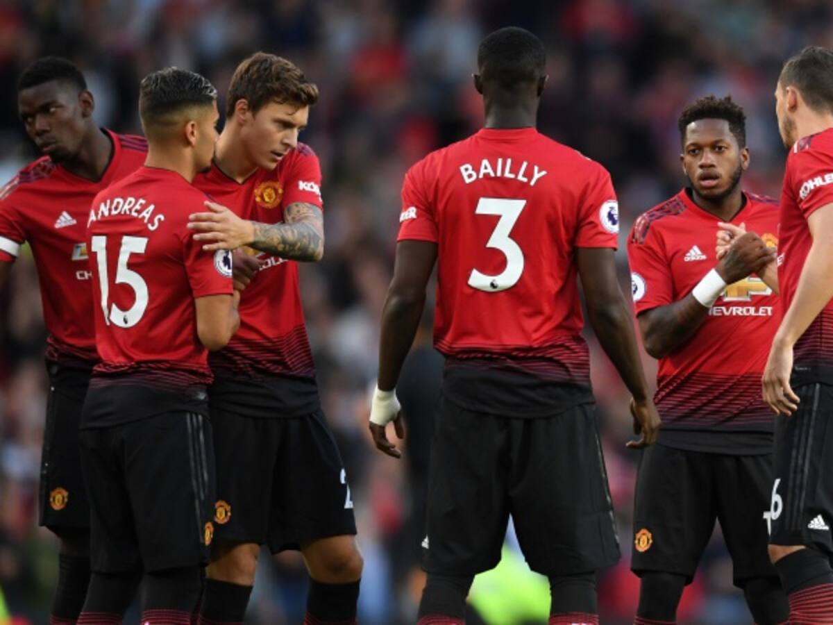 Manchester United triunfó en el inicio de la Premier League