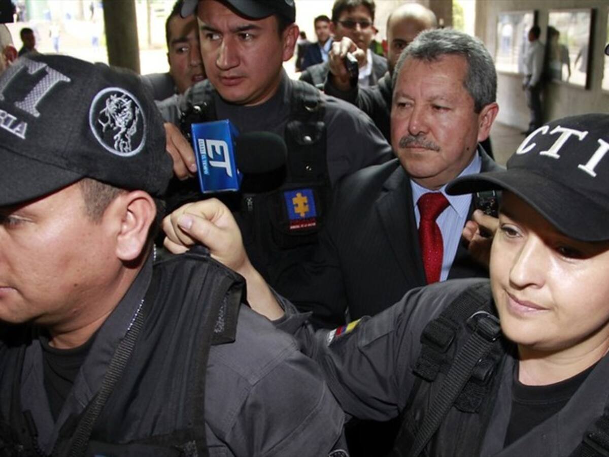 Autorizan libertad a Flavio Buitrago, condenado por nexos con la mafia