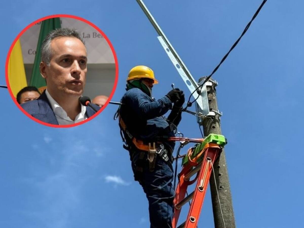 Alcalde de Pereira aseguró que contrato de alumbrado cumplió requisitos legales, según Contraloría