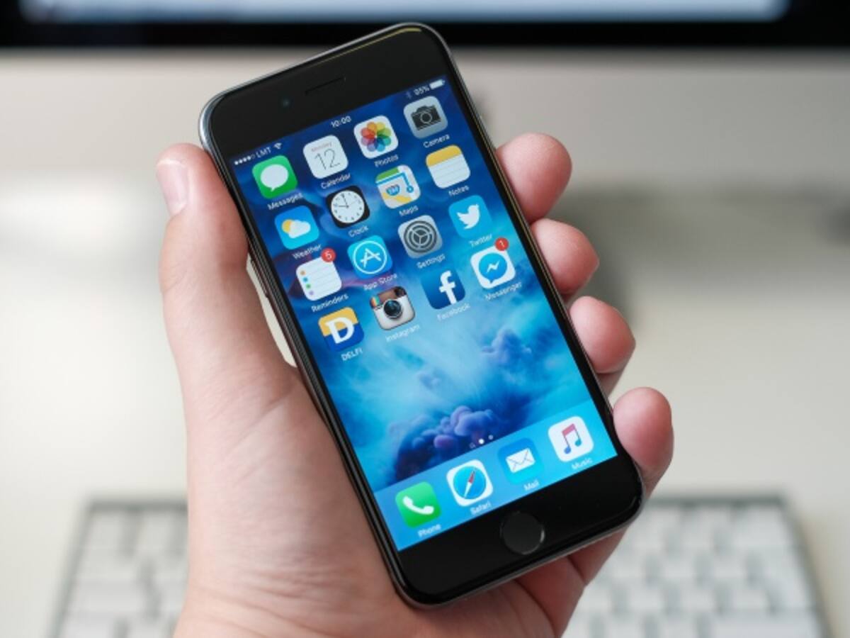 TOP 10 de los smartphones más veloces del mercado