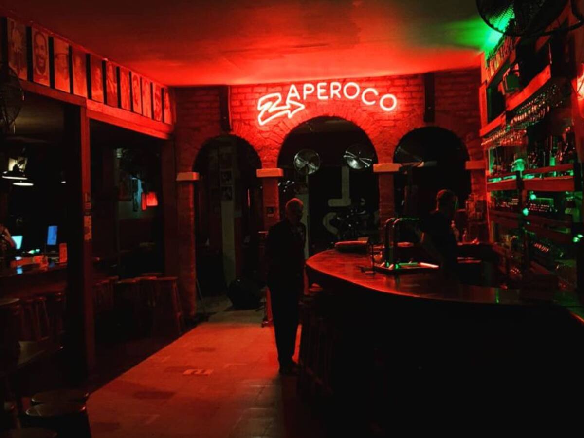 Después de 27 años cierra la tradicional discoteca Zaperoco