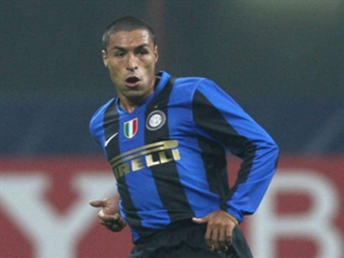 Iván Ramiro Córdoba espera que el Inter logre los tres títulos que disputa este año