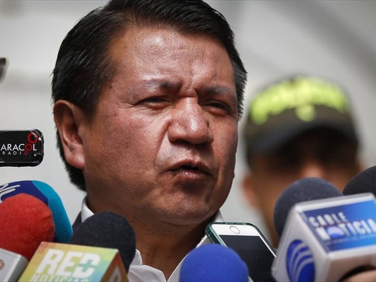 Defensoría del Pueblo dice no a pena de muerte en casos como el de Caquetá