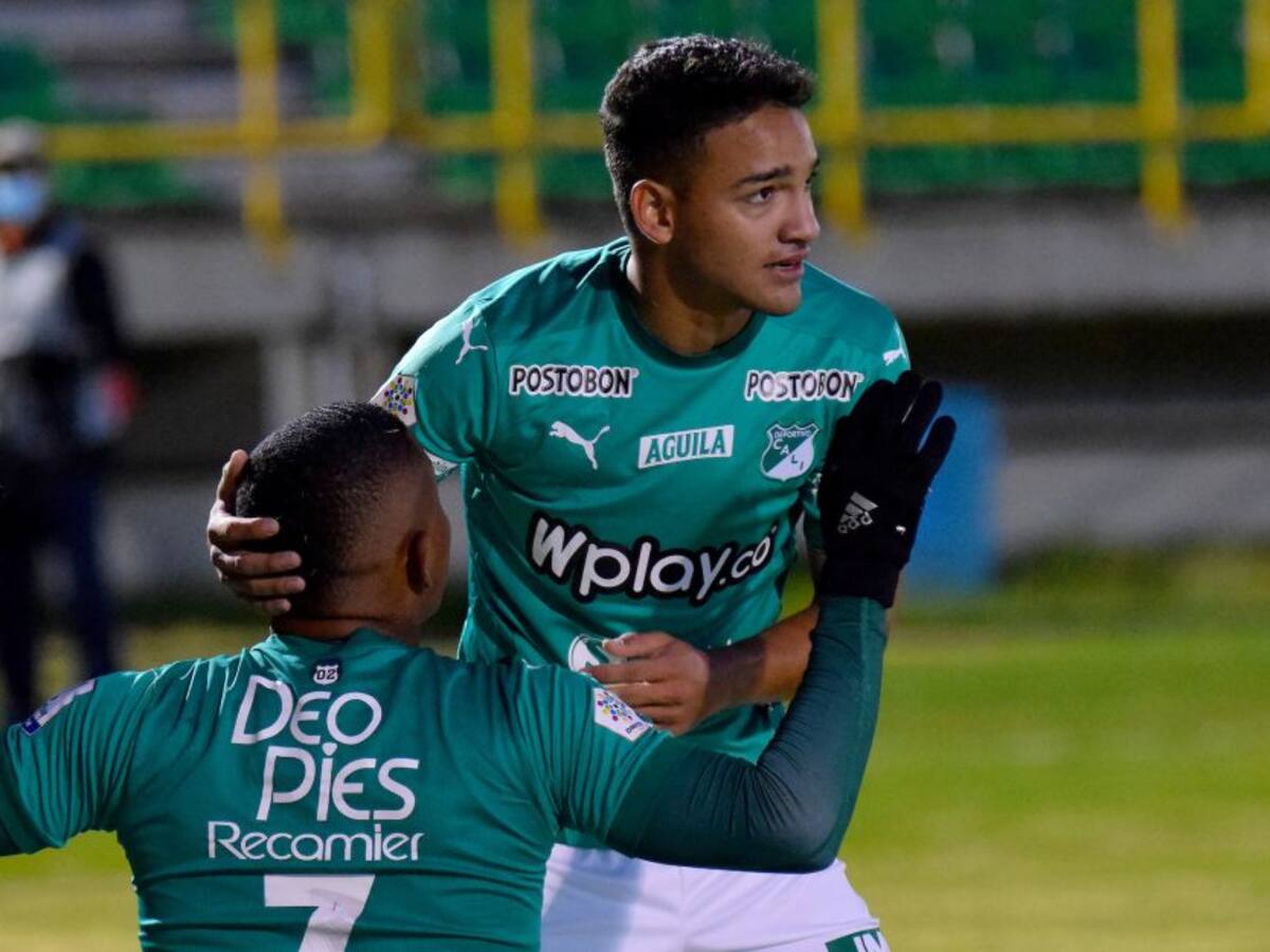 Deportivo Cali sumó su segundo triunfo en Tunja y es líder de la Liga