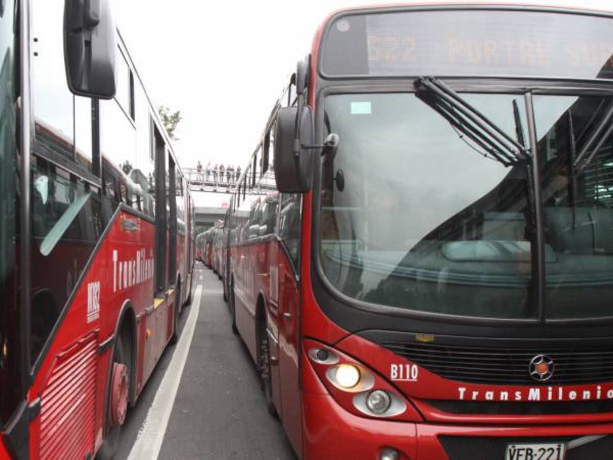 Suspensión es importante si Transmilenio por la Boyacá llega a la 170: experto