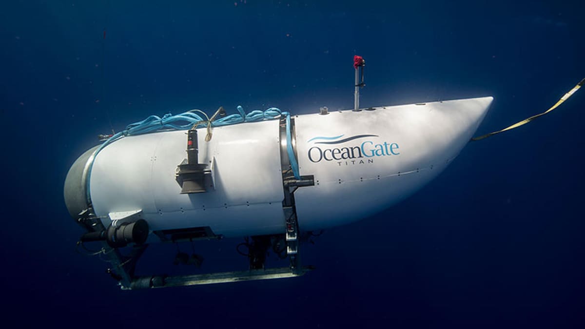 Investigación por la implosión del sumergible Titán revela negligencia por parte de OceanGate
