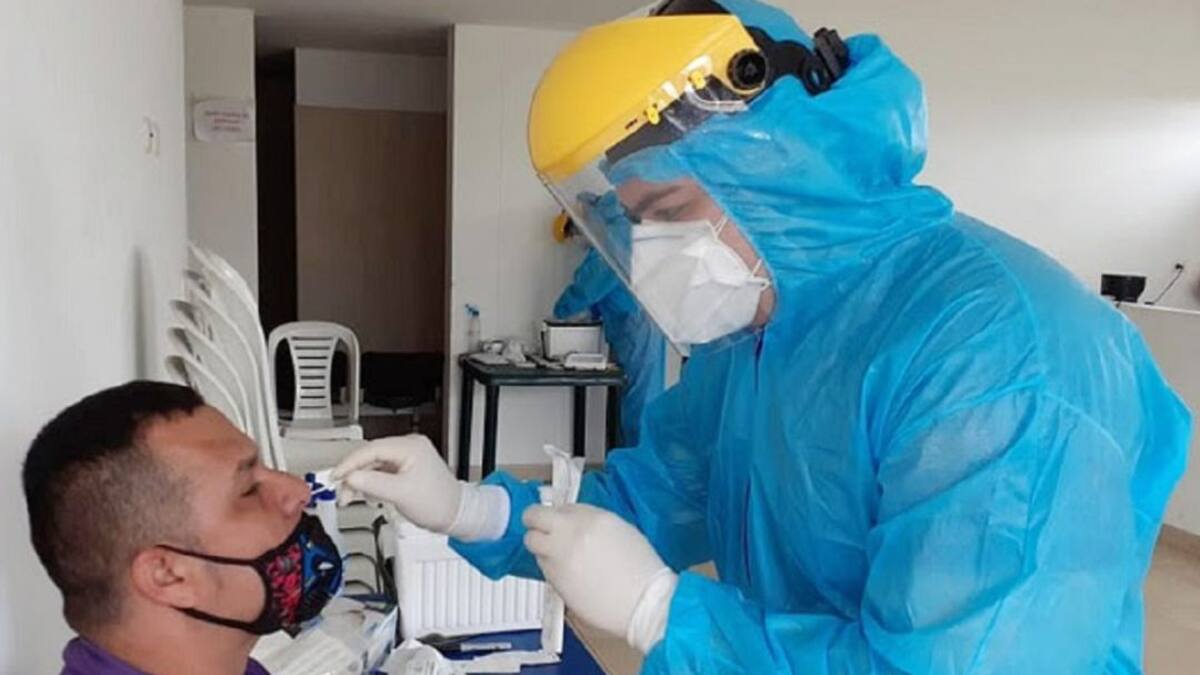 Quindío en pico de la pandemia, no se puede bajar la guardia en autocuidado
