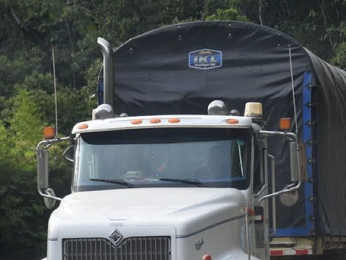 Fedetranscarga solicita el No cobro de peajes en el Alto de Letras-Honda