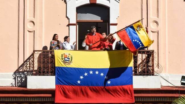 ¿Qué opina sobre la propuesta de retomar relaciones consulares entre Colombia y Venezuela?. Foto: Getty Images
