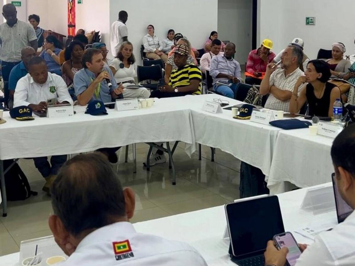 Cardique solicitó al Gobierno medidas urgentes para mitigar efectos de El Niño y La Niña