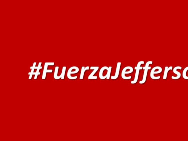 Usuarios de redes sociales se solidarizan con el futbolista Jefferson Herrera