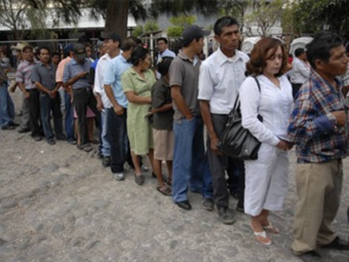 Desorden en cobro de subsidios en Cartagena