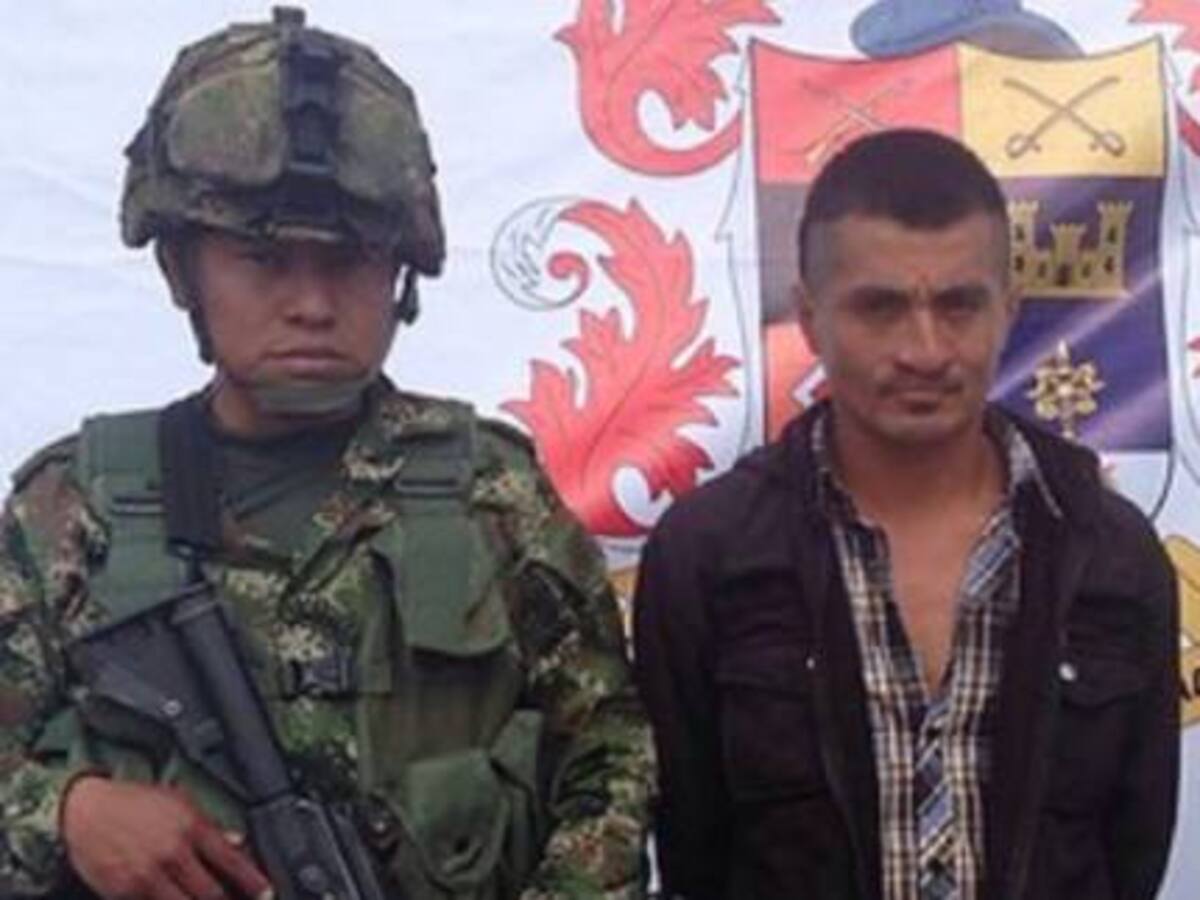 El Ejército negó que tenia inflitrado donde fue asesinado un indígena