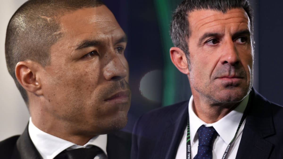 “Que tengan cuidado con Portugal”: la advertencia de Luis Figo a Colombia antes del Mundial