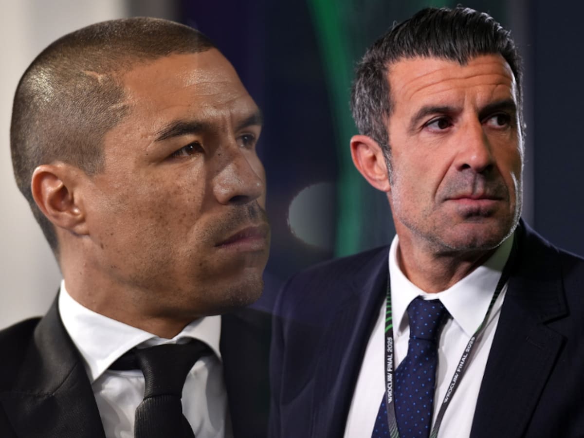 “Que tengan cuidado con Portugal”: la advertencia de Luis Figo a Colombia antes del Mundial
