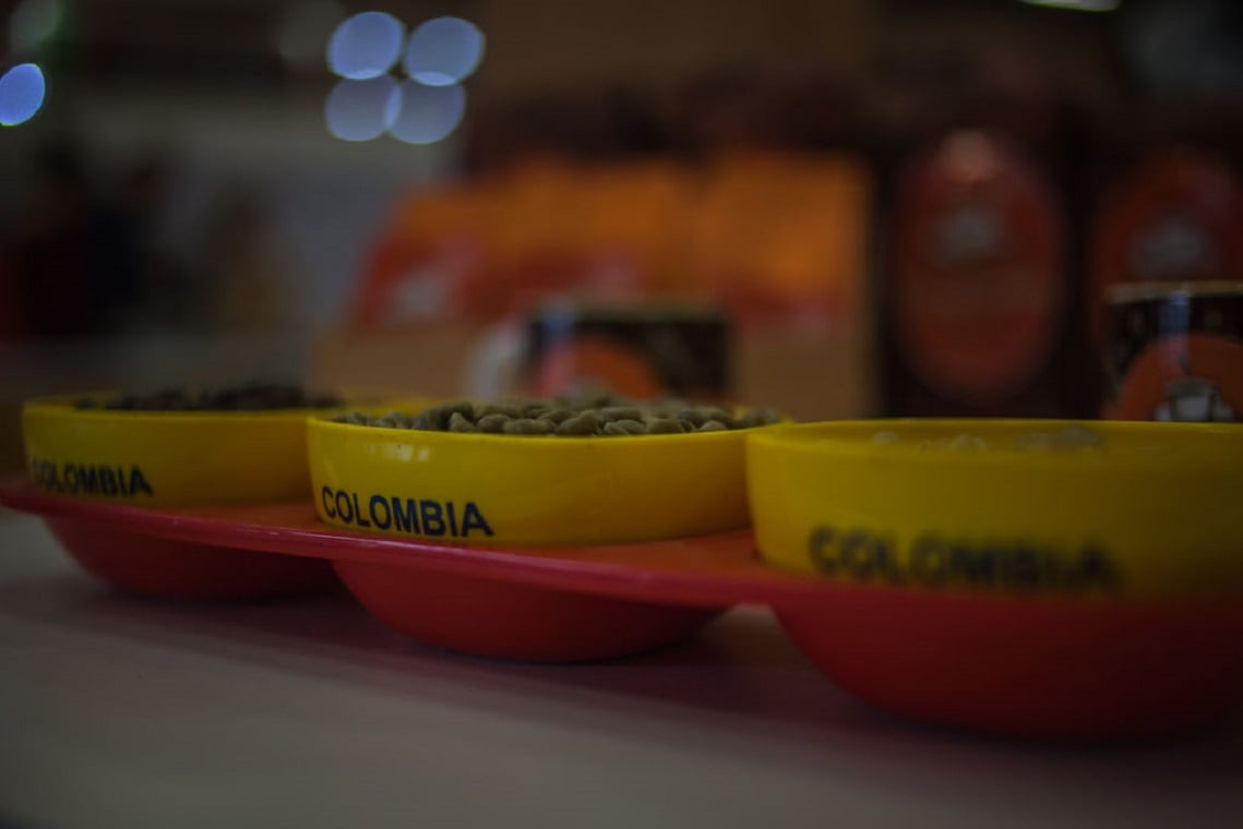 Café de Colombia, con denominación de origen. Imagen de referencia Getty Images