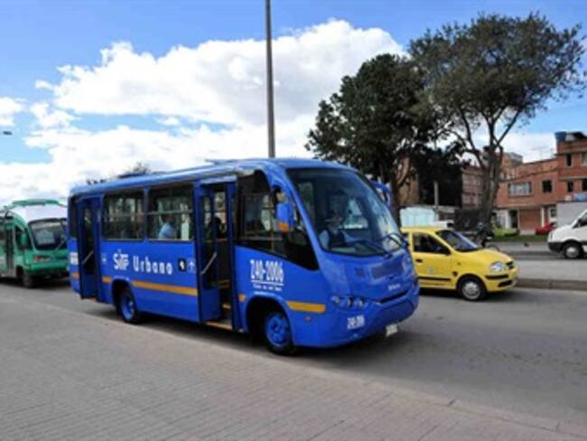 Dos nuevas rutas del SITP inician operaciones en Usme y Bosa