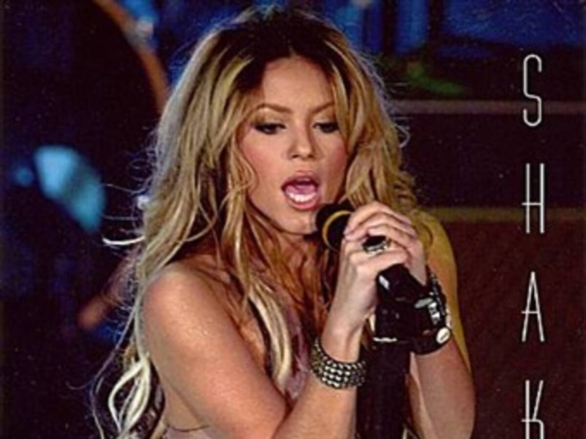 Shakira y su canción para la Copa Mundo de Sudáfrica