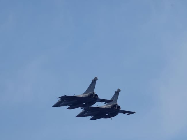 ¿Qué tipo de tecnología tendrían los aviones que comprará el Gobierno de Colombia?