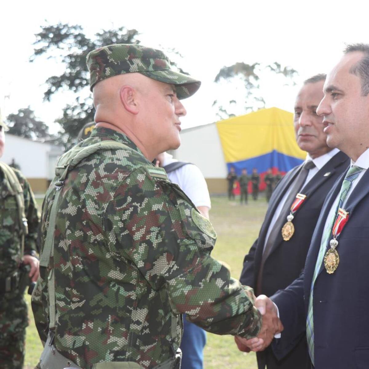 ¿Qué dijo el comandante de la Quinta División del Ejército sobre la seguridad en Quindío?