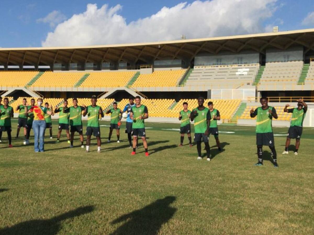 Real Cartagena vuelve al Jaime Morón tras renovar contrato de arrendamiento