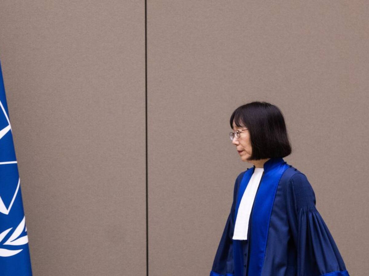 CPI denuncia amenazas contra sus jueces tras emisión de orden de captura contra Netanyahu