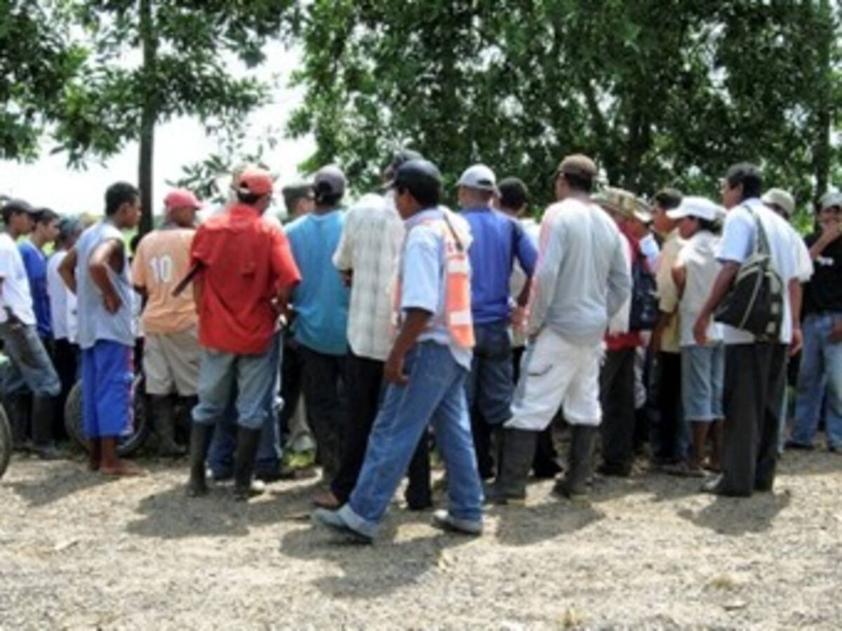 Piden acciones urgentes para proteger a reclamantes amenazados en el Urabá