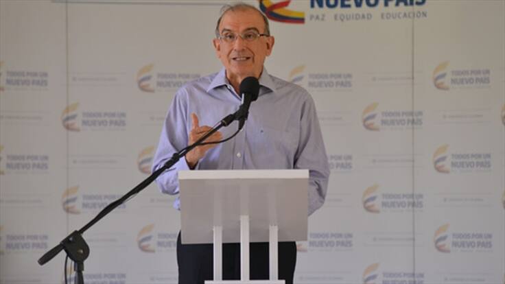 Muerte de niña por mina es una tragedia humanitaria: De la Calle