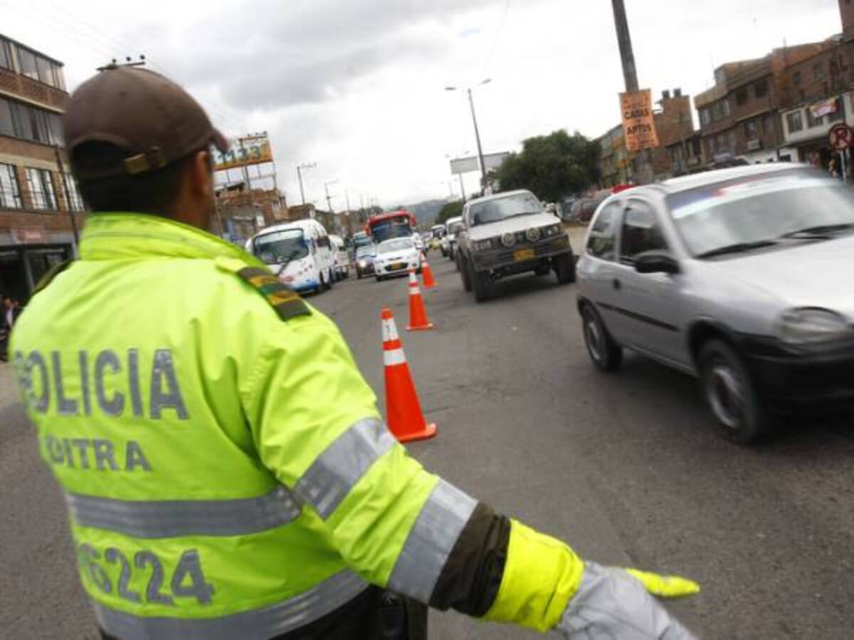 Así son los embargos cuando no se pagan las multas de tránsito